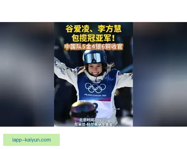 冬奥会金牌背后的奋斗故事与运动员荣耀瞬间全纪录